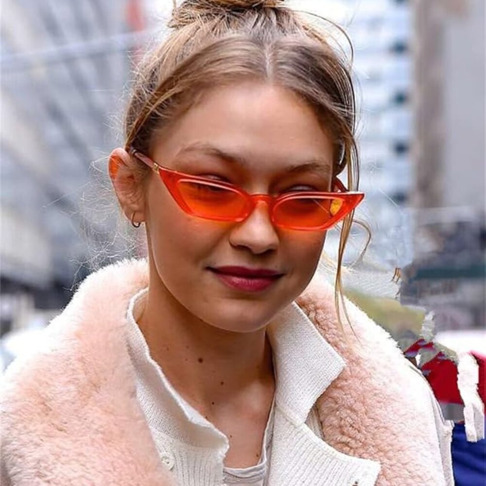 Retro Cat eye Sunglasses